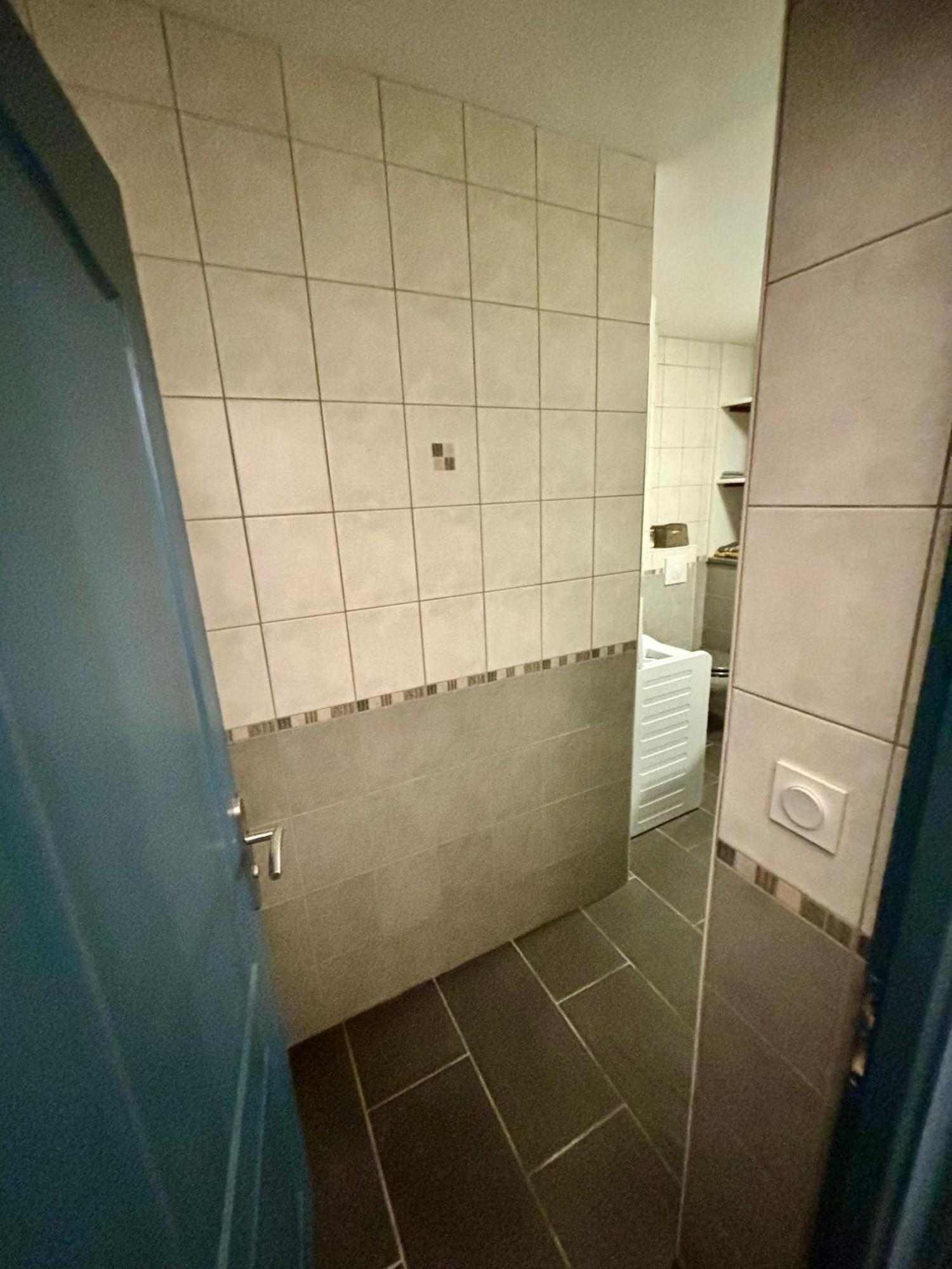 Studio - Baignoire - Pret De Vtt - Lave Linge Le Puy-en-Velay Dış mekan fotoğraf
