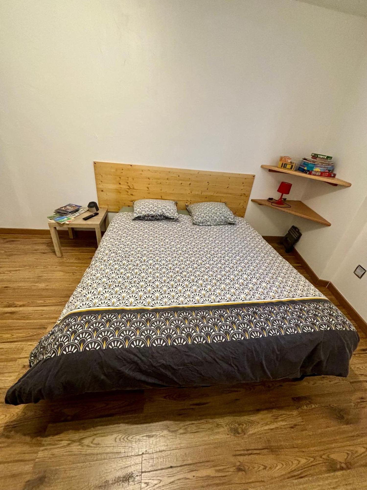 Studio - Baignoire - Pret De Vtt - Lave Linge Le Puy-en-Velay Dış mekan fotoğraf